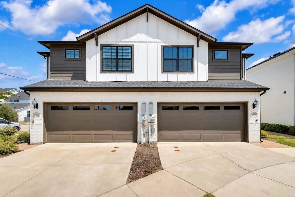 1109 Rusk Way, Lewisville