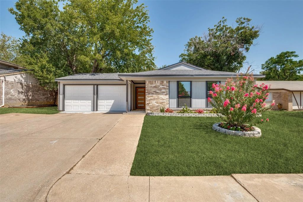 1230 Cielo Vista Drive, Grand Prairie