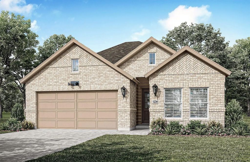 5908 Carmona Trail, Fort Worth