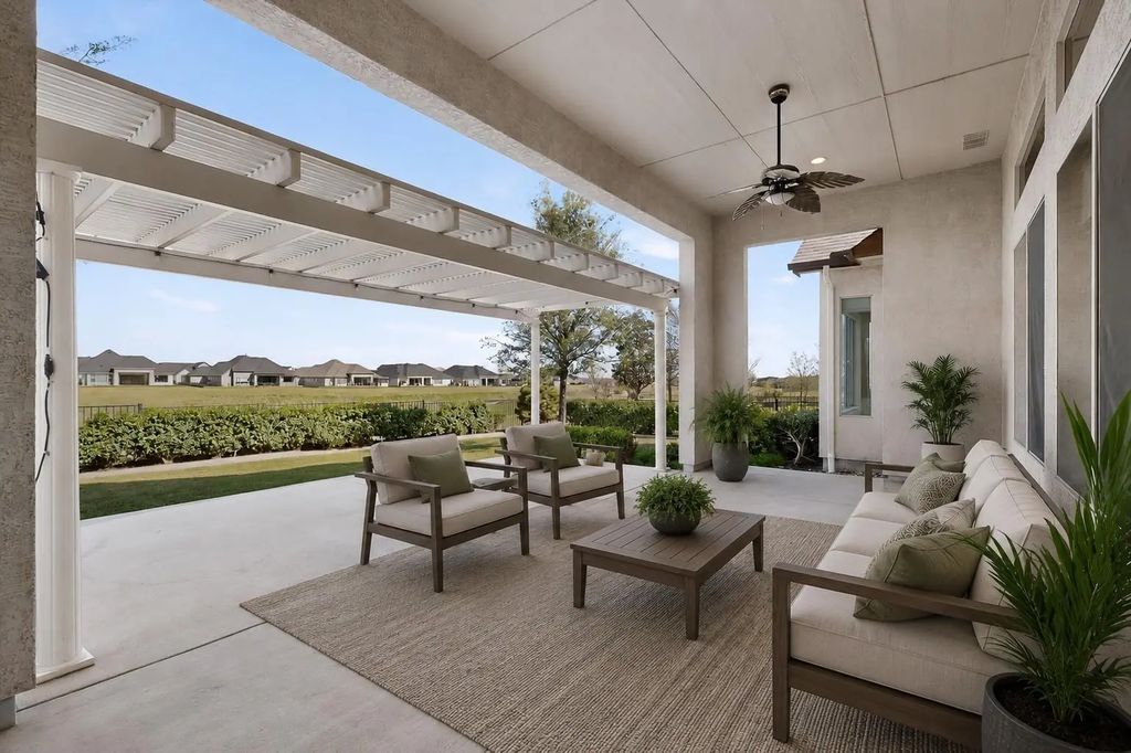 8708 Crestview Drive, Denton