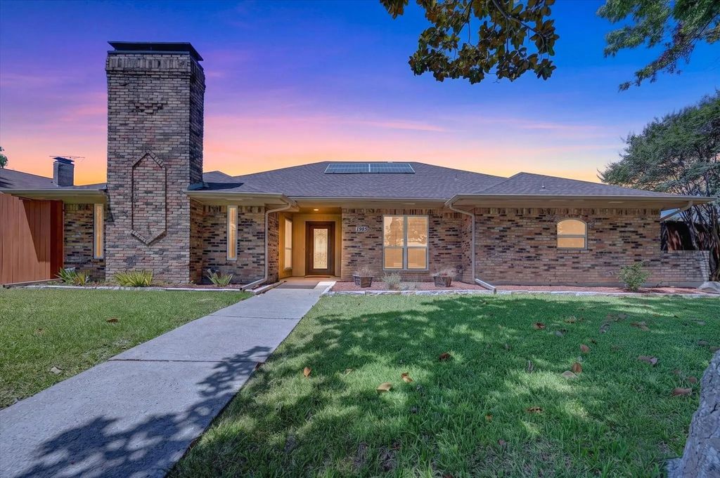 1905 Country Club Drive, Plano