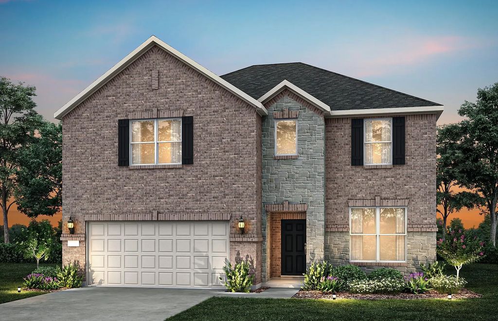 1817 Ridgedale Street, Celina