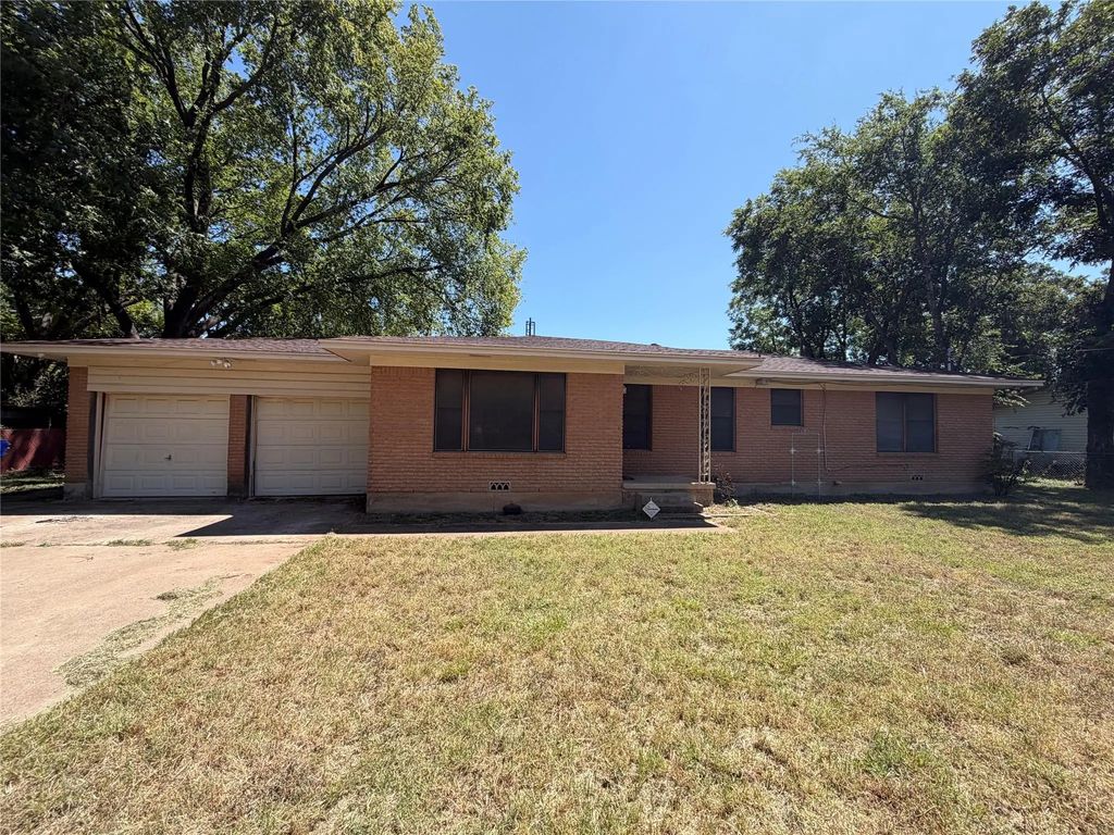 1212 Kilgore Lane, Waco