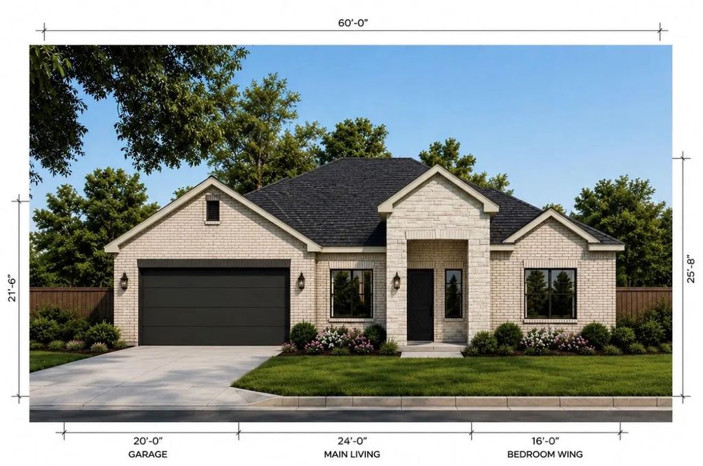 1011 Armstrong Road, Seagoville