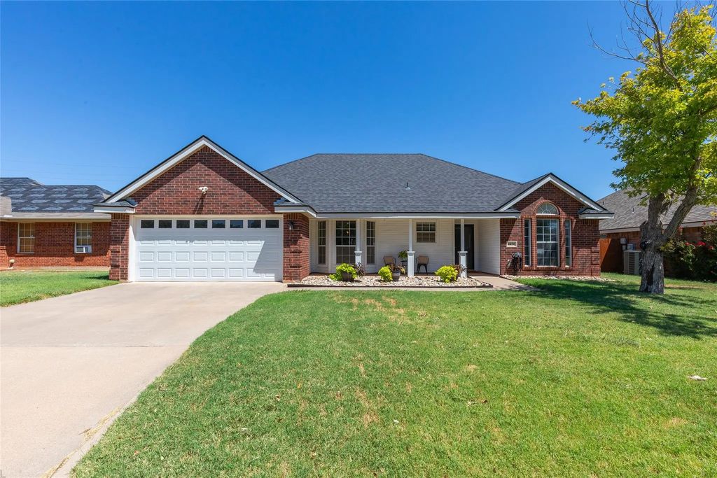 4450 Cole Drive, Abilene