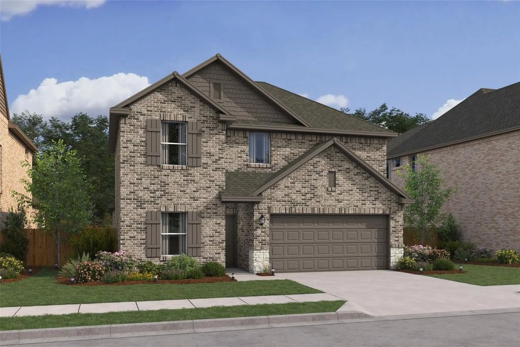 552 Brookside Drive, Van Alstyne