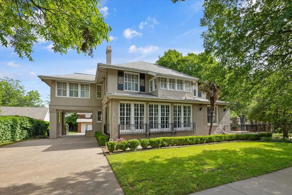 4720 Collinwood Avenue, Fort Worth