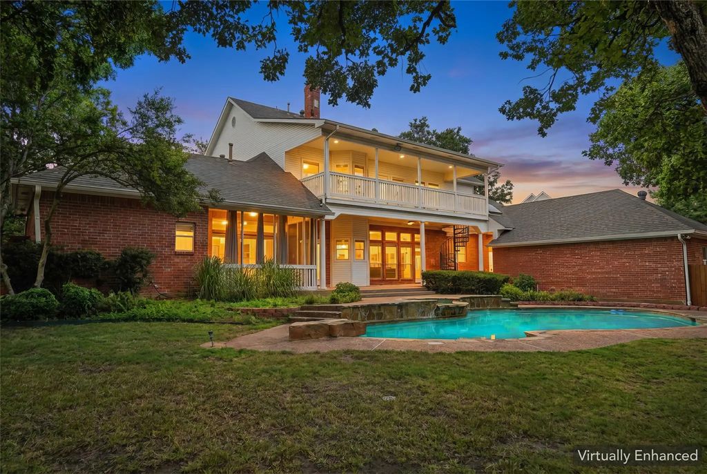 27 Oak Forrest Circle, Denton