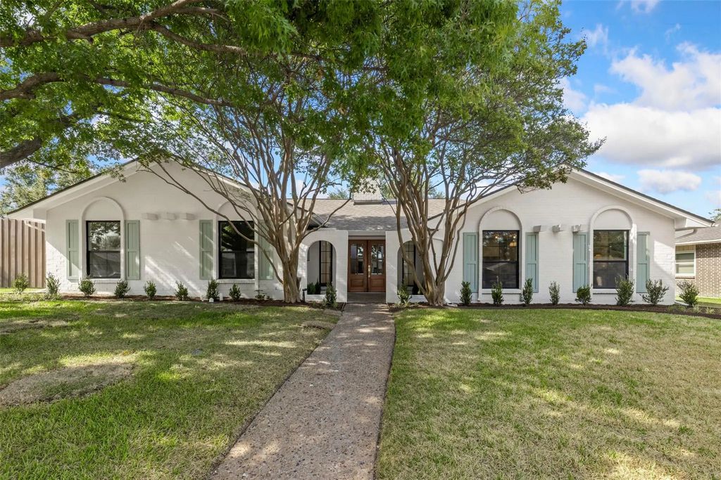 6757 Orangewood Drive, Dallas