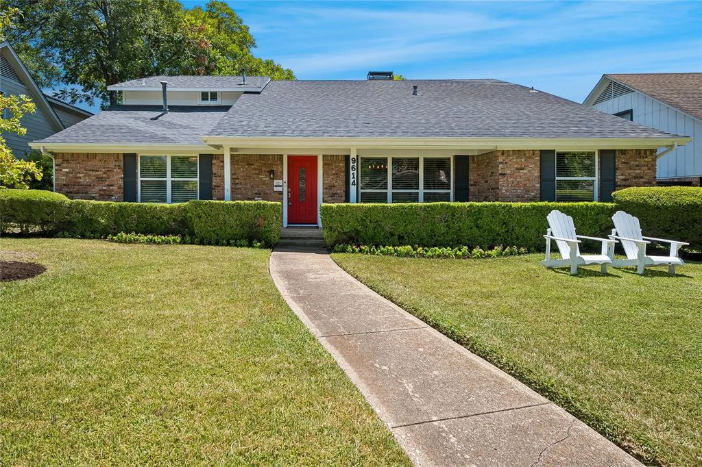 9614 Brentgate Drive, Dallas