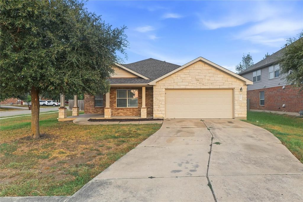 20121 Harrier Flight Trail, Pflugerville