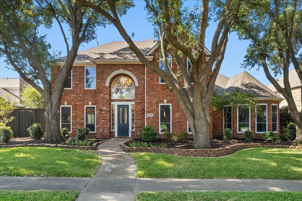 4624 Old Pond Drive, Plano