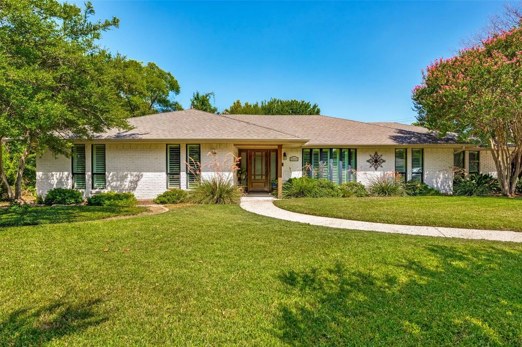 3959 Goodfellow Drive, Dallas