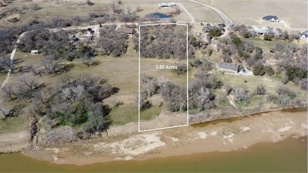 W Bluff Lane, Millsap