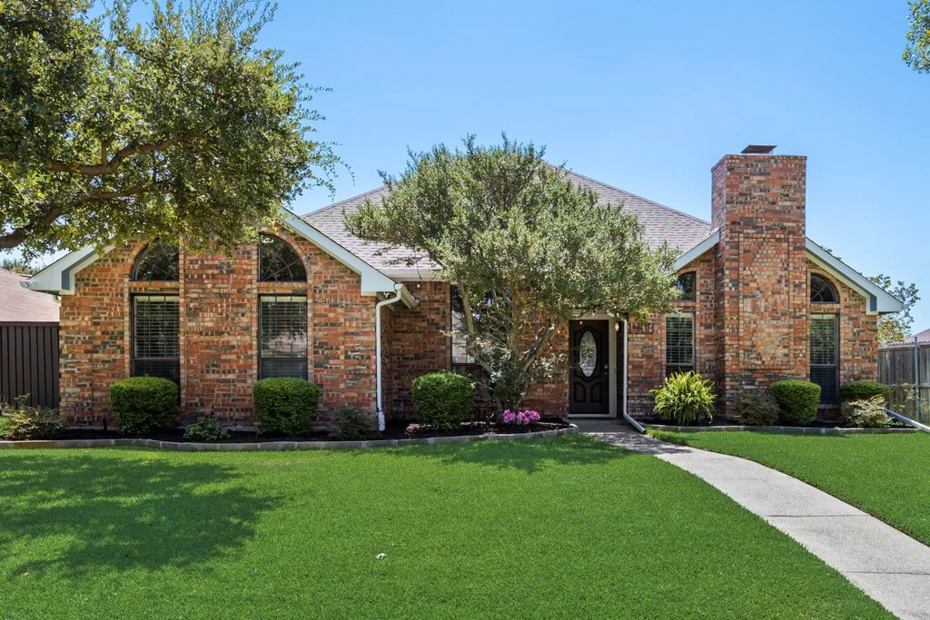 1908 Lavaca Trail, Carrollton