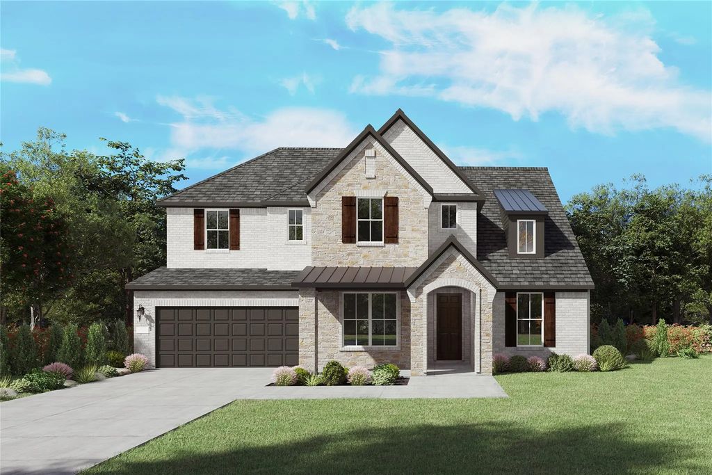 1820 Primeval Drive, Celina