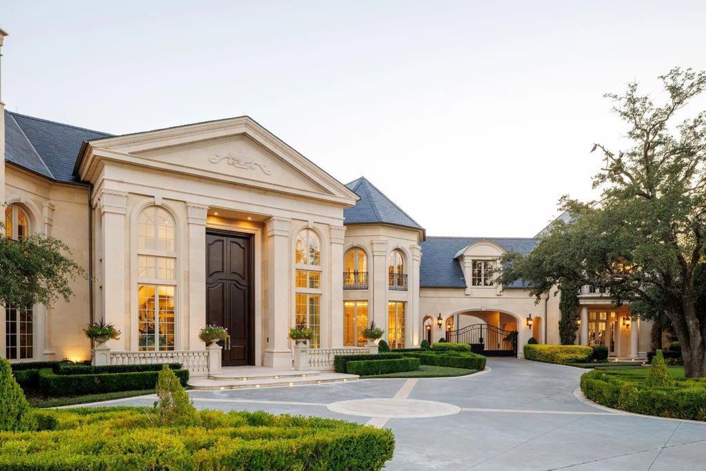 10617 Bridge Hollow Court, Dallas