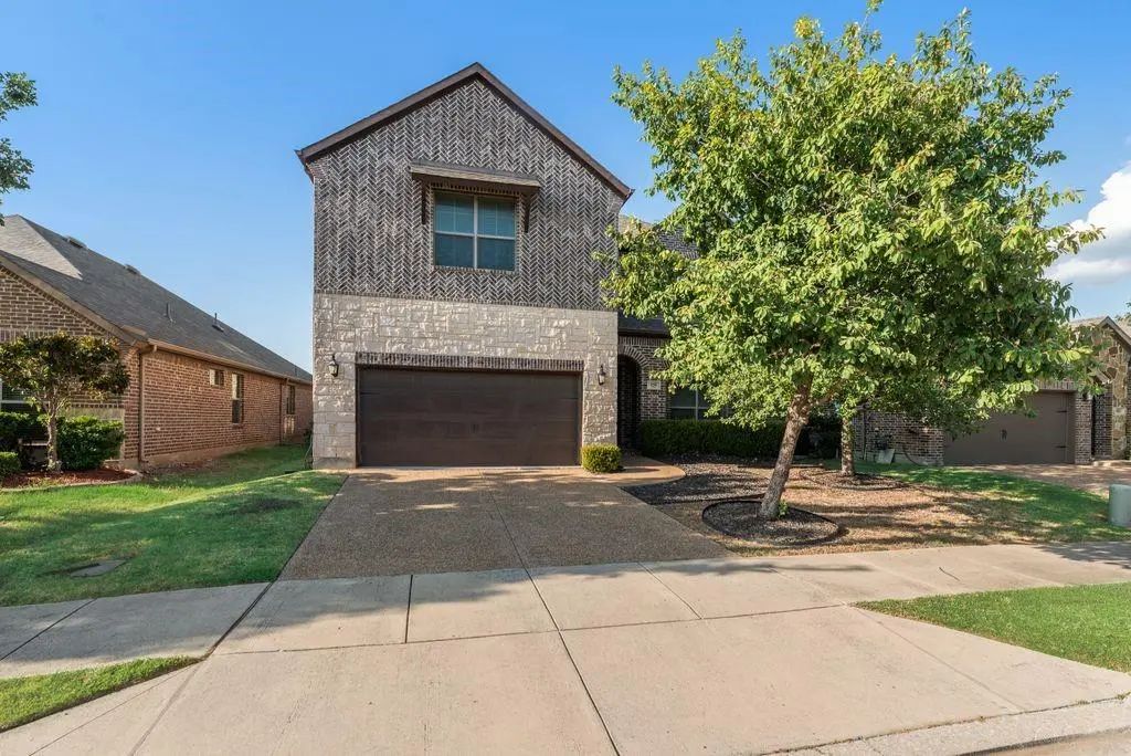 929 Lake Meadow Lane, Little Elm