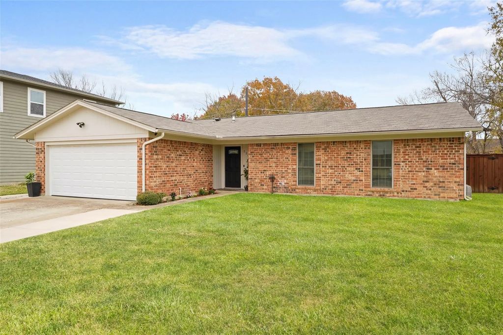 3304 Huisache Street, Denton