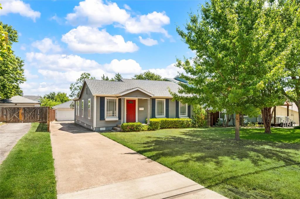 10357 Country Club Drive, Dallas