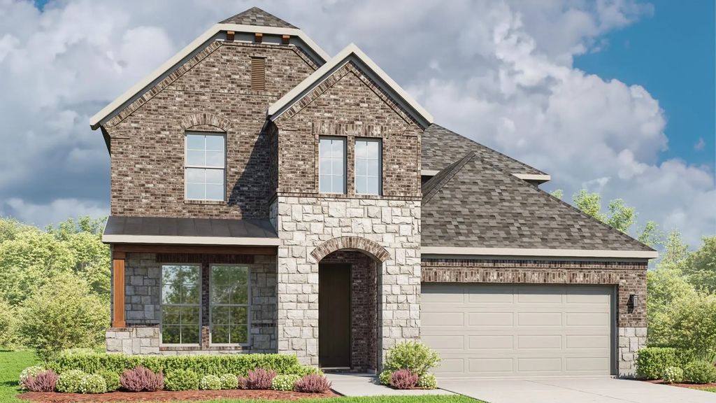 936 Alberta Spruce Road, Fort Worth