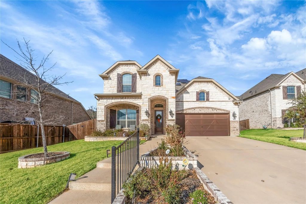 2218 Christopher Lane, Euless