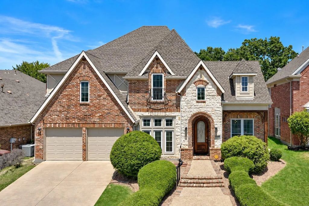 3401 Marymount Drive, Denton