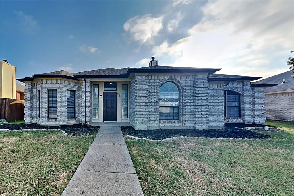6602 Gardenia Drive, Rowlett