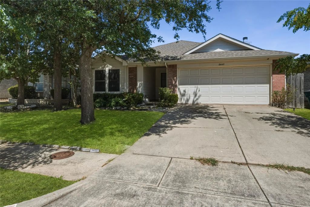 8449 Canvasback Lane, Dallas