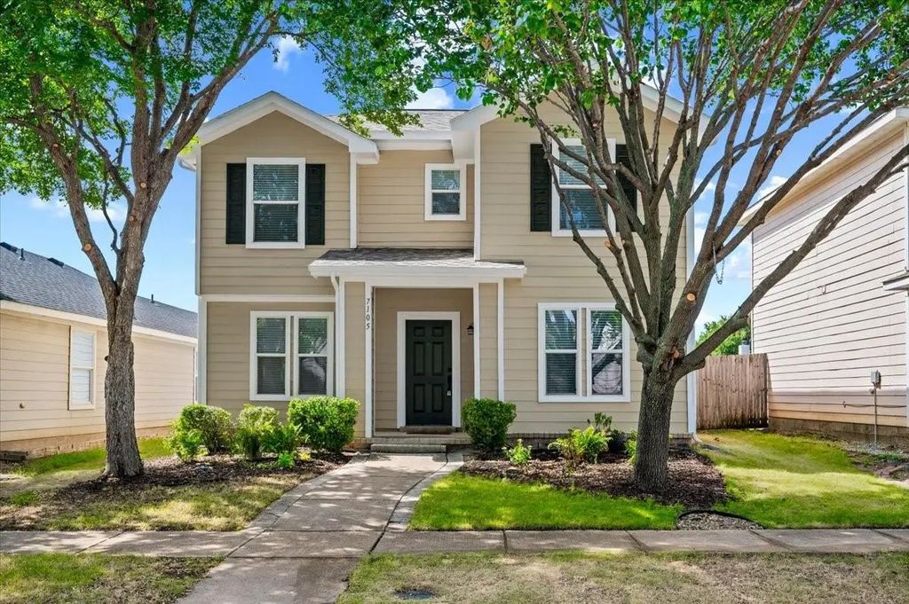 7105 Planters Row Drive, McKinney