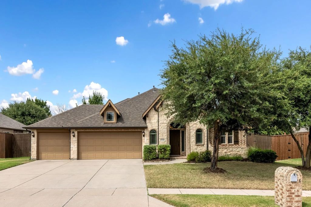 1521 Brush Creek Road, Prosper