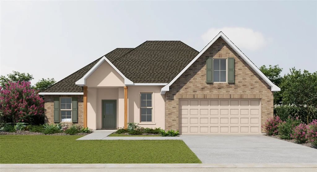 727 Crewe Lane, Bossier City