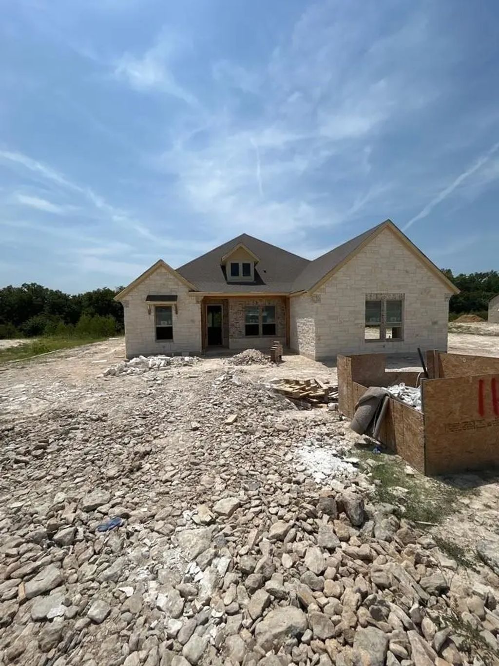 1105 Perrin Lane, Van Alstyne