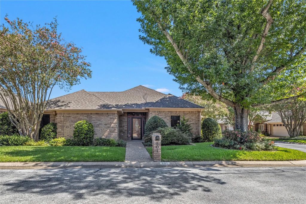 501 Hyde Park, Tyler