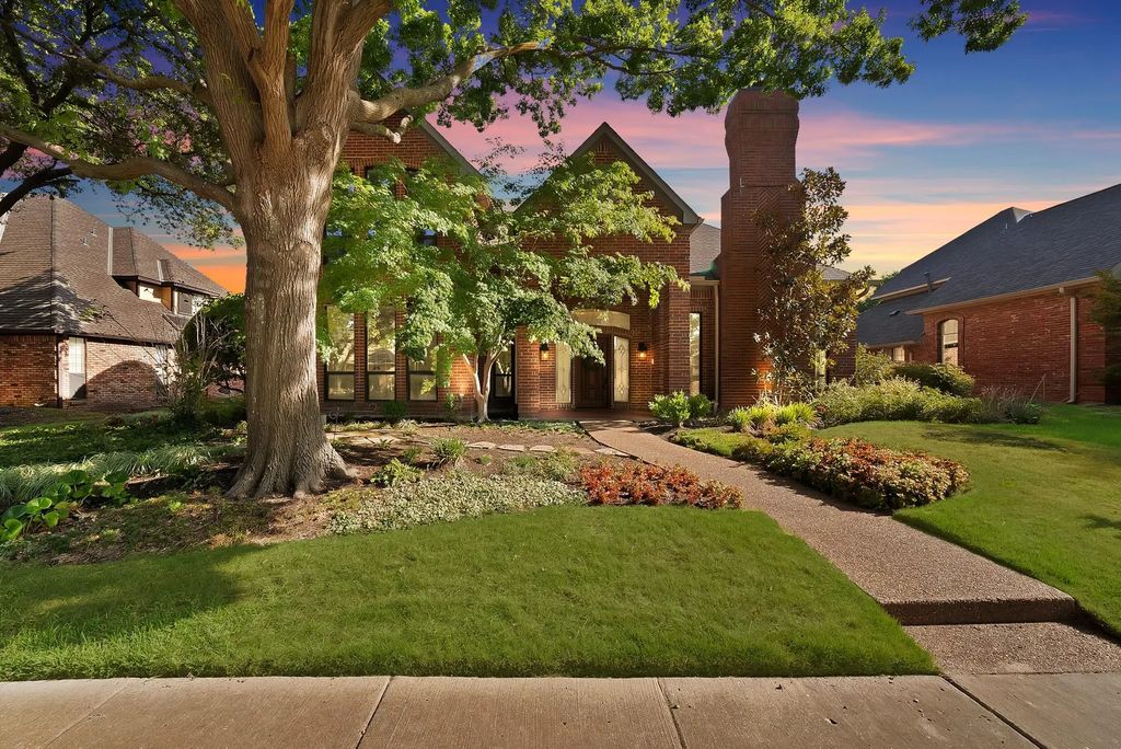 3516 Nancy Court, Plano