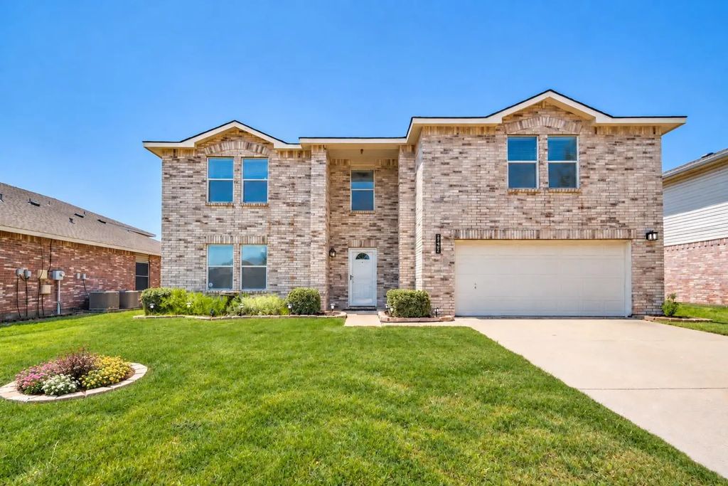 7612 Mosspoint Court, Denton