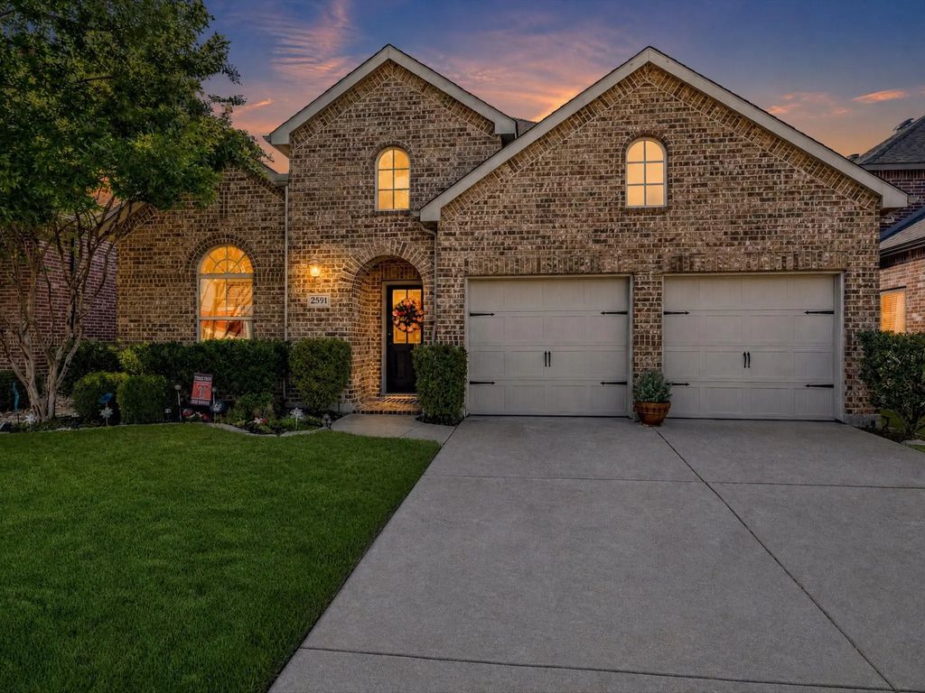 2591 Mirage Drive, Little Elm