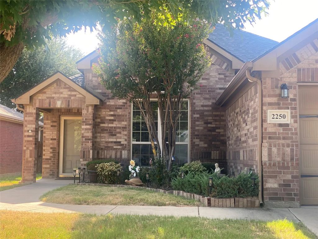 2250 Kaitlyn Drive, Weatherford