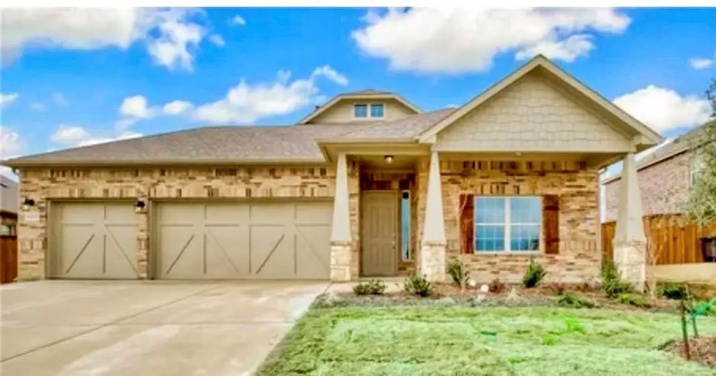 6217 Rockrose Tr, Fort Worth