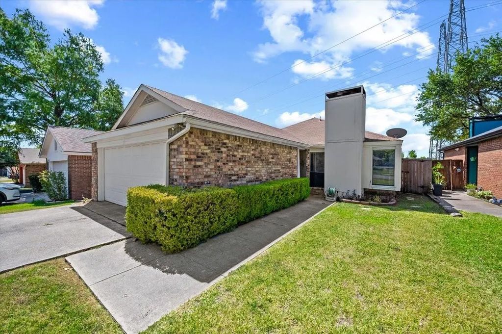 2118 Artherfield Drive, Carrollton
