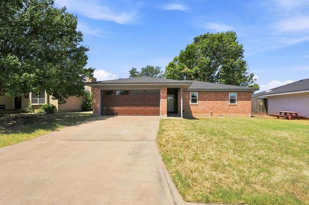4 Verbena Street, Abilene