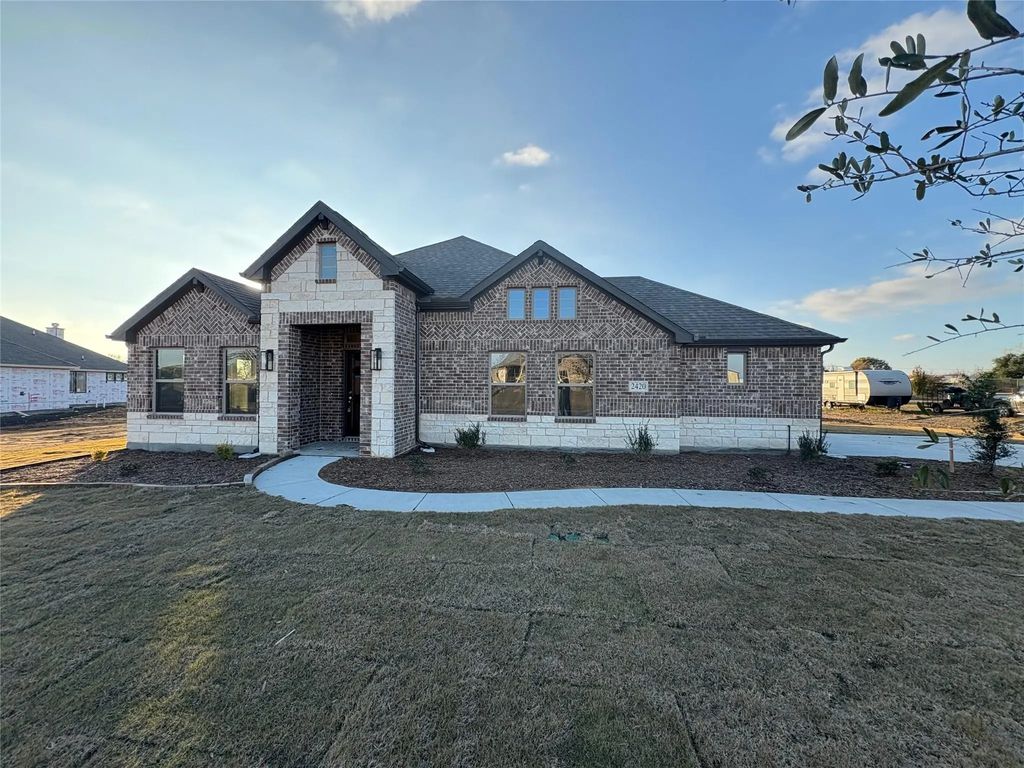 2420 Cross Timbers Drive, Lowry Crossing