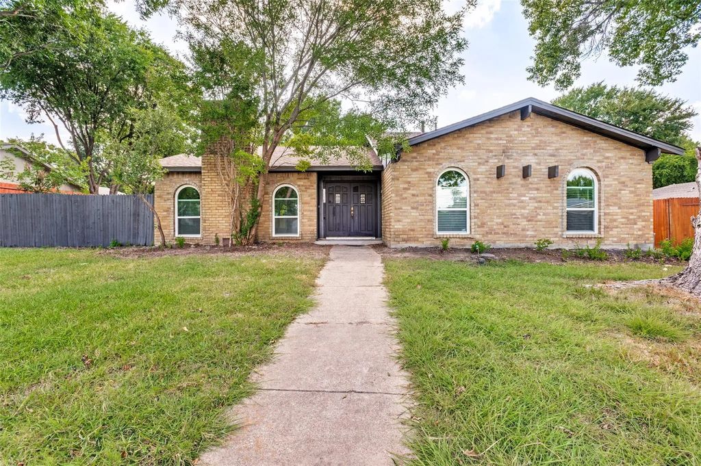 4618 Goodnight Trail, Grand Prairie