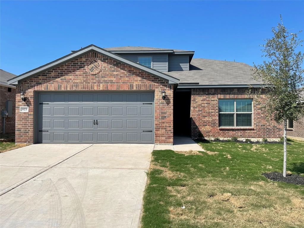 623 Aqueduct Drive, Seagoville