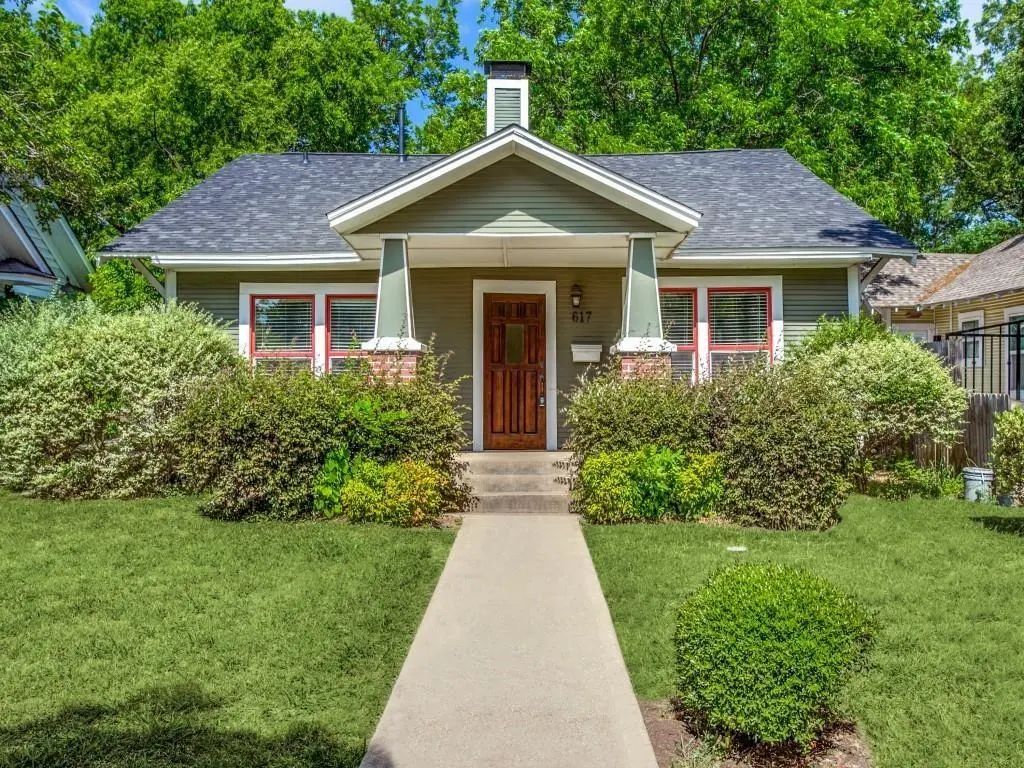 617 N Windomere Avenue, Dallas
