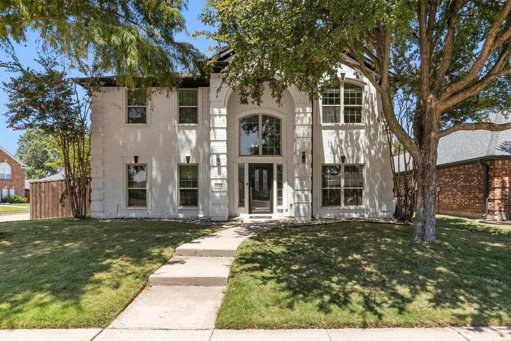 1332 Marwood Drive, Allen