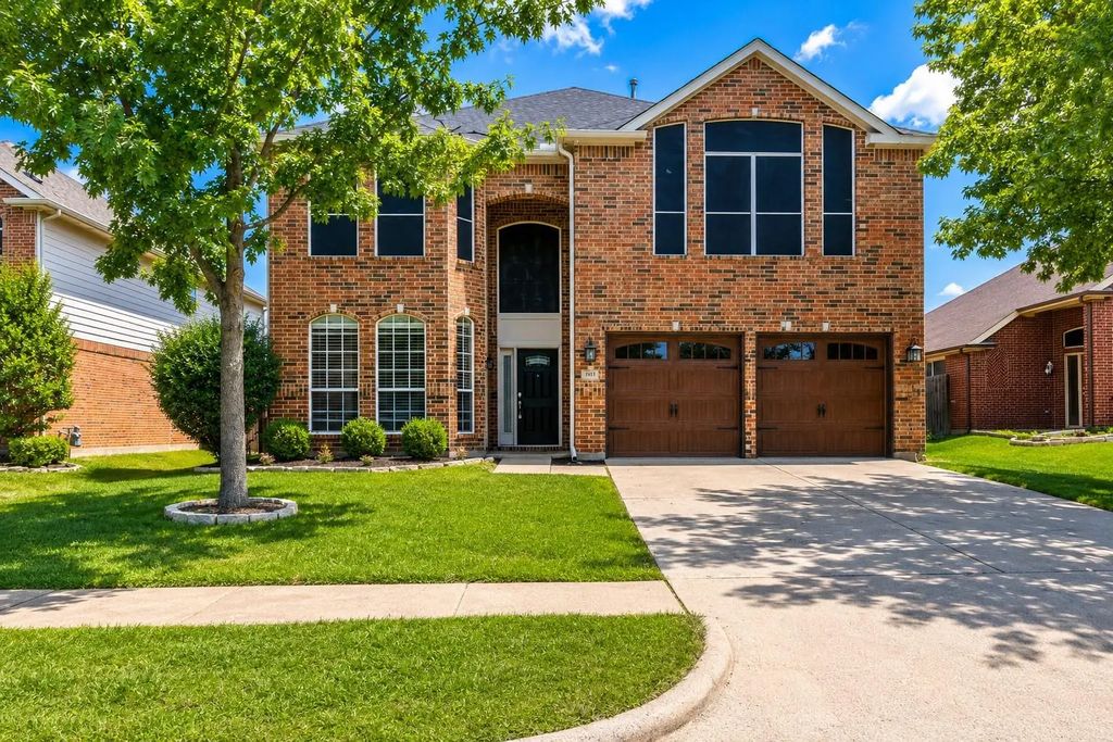 2617 Cowboy Trail, Little Elm