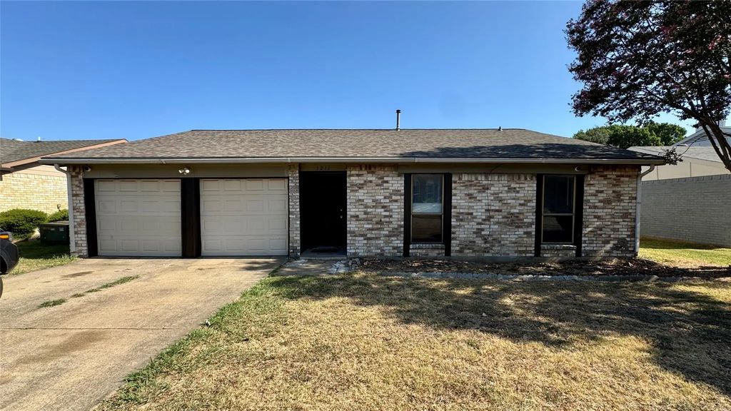 1211 Brush Creek Drive, Richardson