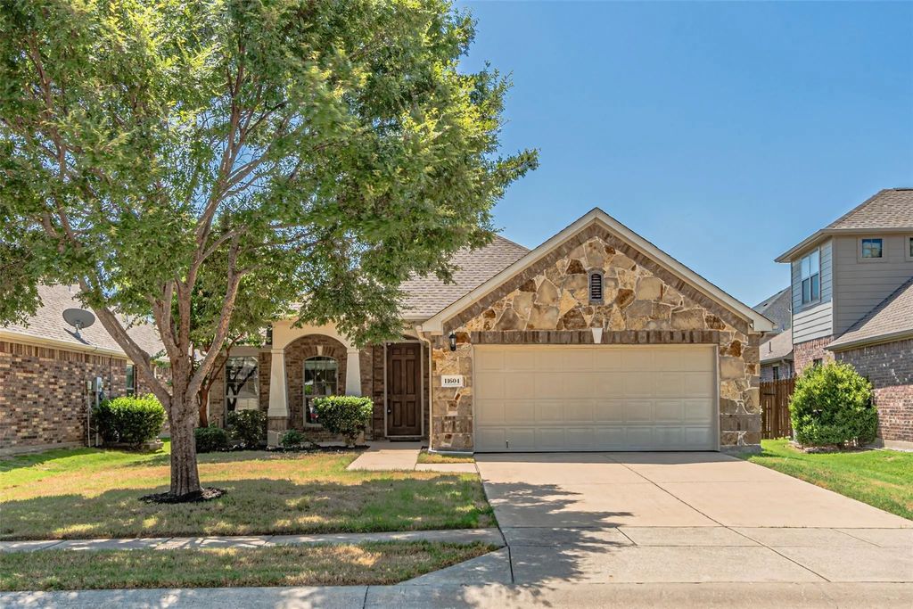11604 Cape Cod Springs Drive, Frisco