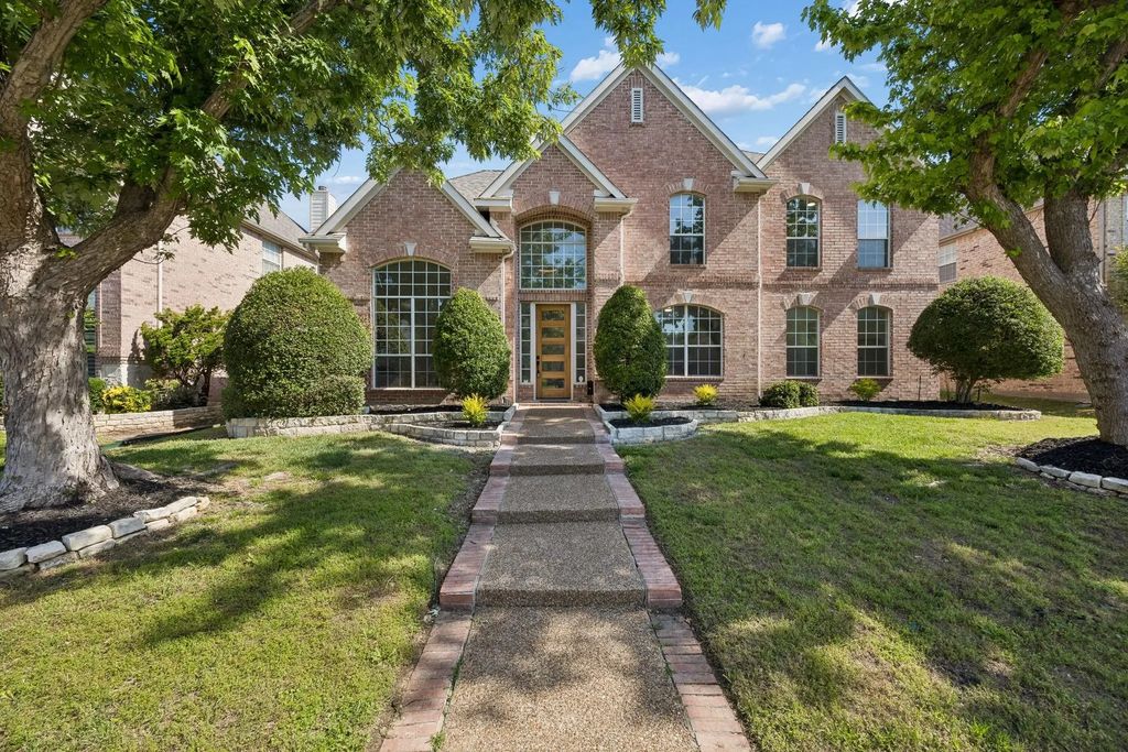 3409 Burnet Drive, Plano